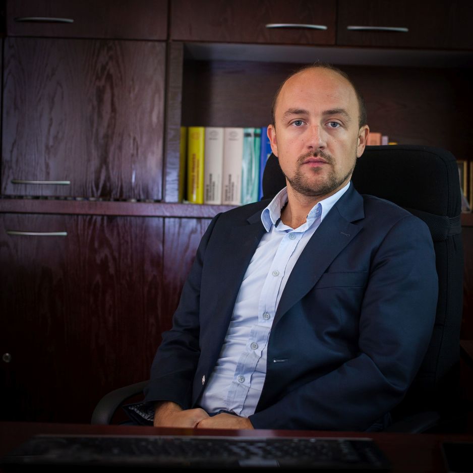 Advokat Almin Temin (Foto: Privatni arhiv)