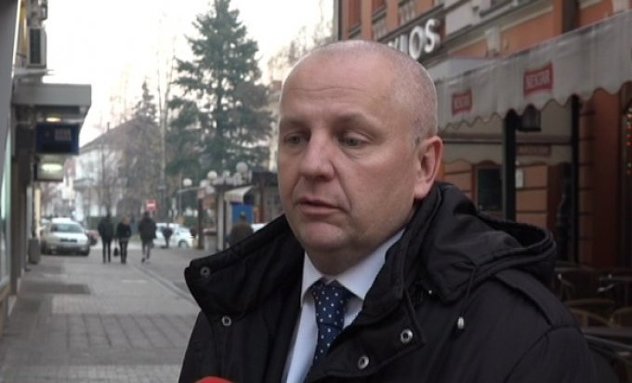 Advokat Branislav Rakić (Foto: ATV)