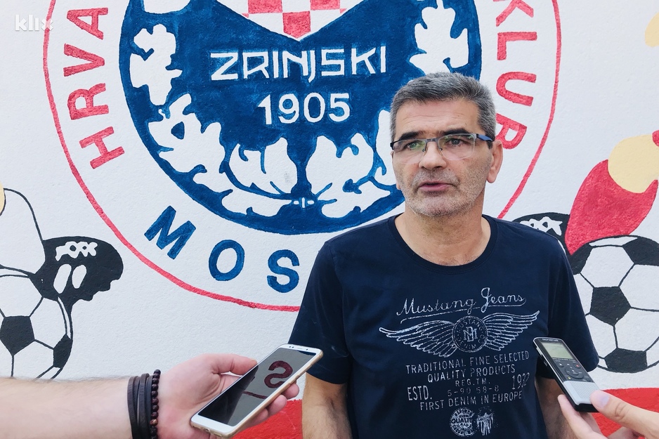 Blaž Slišković (Foto: R. D./Klix.ba)