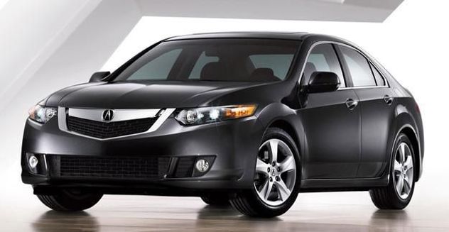 Acura TSC