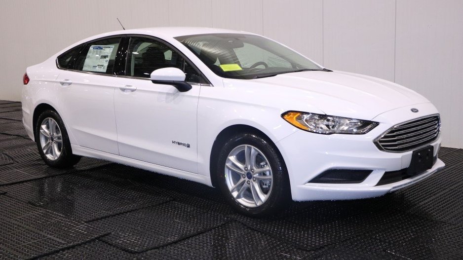 Ford Fusion Hybrid