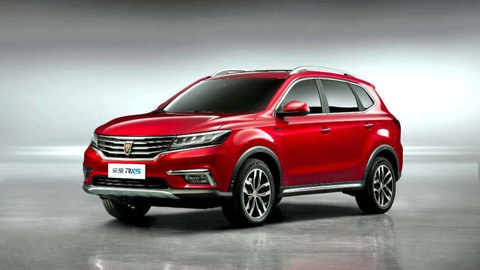 Roewe RX5 (Foto: Klix.ba)