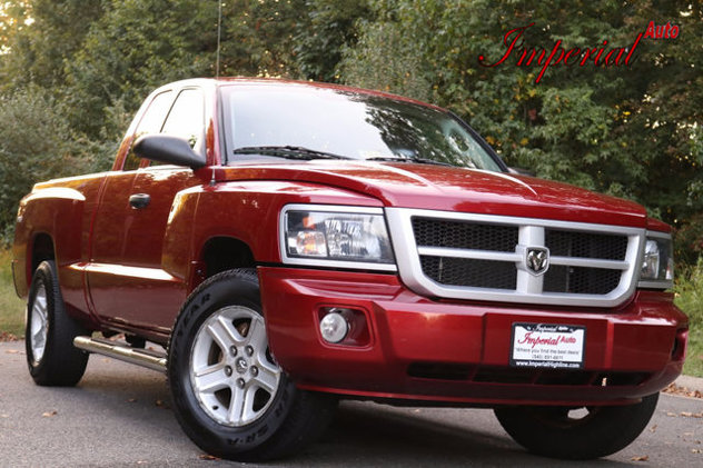 Dodge Dakota (Foto: Klix.ba)