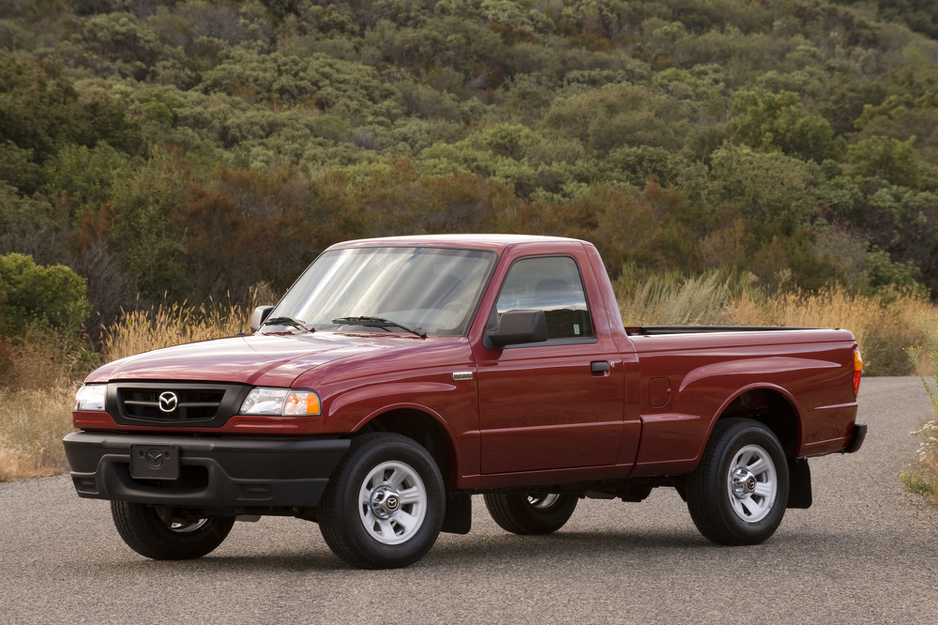 Mazda B-Series (Foto: Klix.ba)