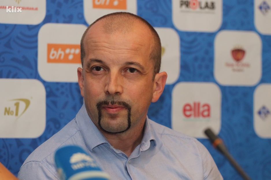 Dubravko Barbarić (Foto: D. S./Klix.ba)