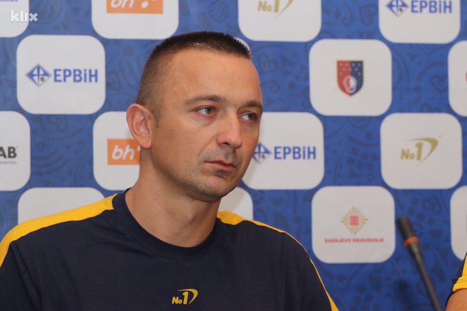 Siniša Novaković (Foto: D. S./Klix.ba)