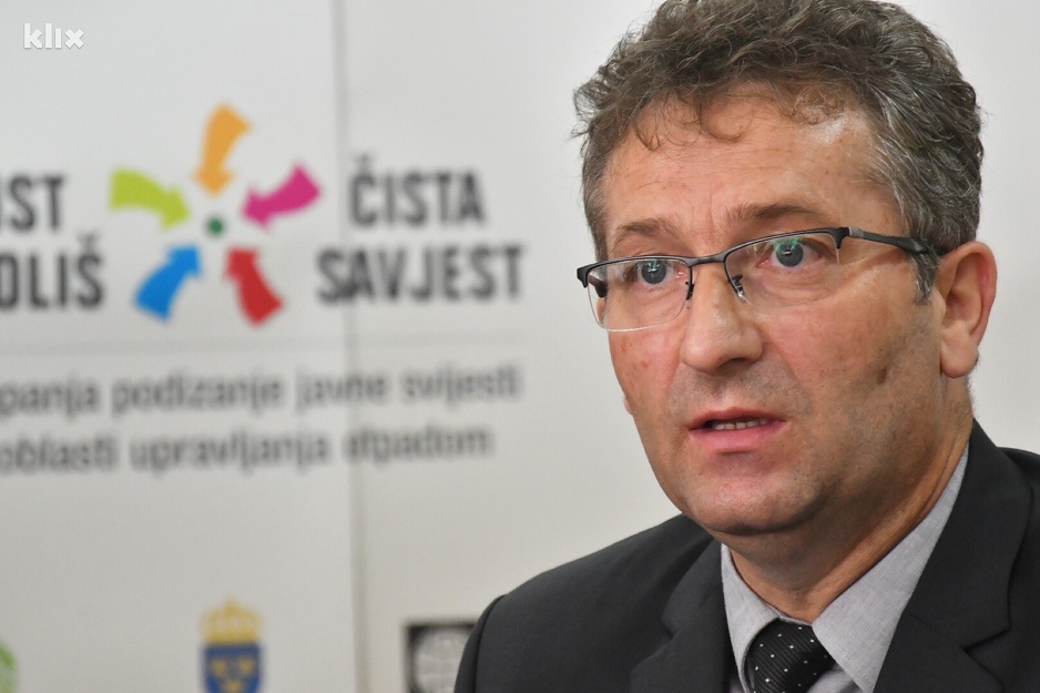 Jakub Suljaković (Foto: K. S./Klix.ba)