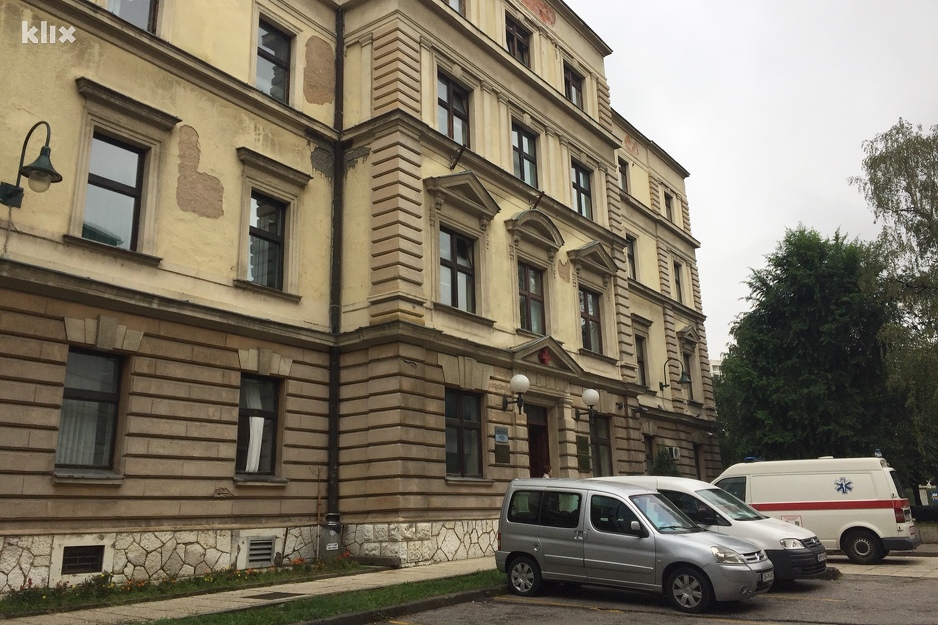 Dom zdravlja Vrazova (Foto: K. S./Klix.ba)