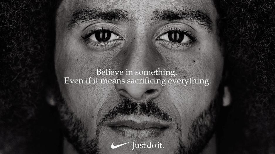 Sporna reklama kompanije Nike