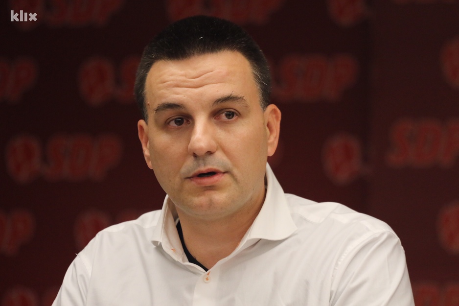 Aner Žuljević (Foto: D. S./Klix.ba)