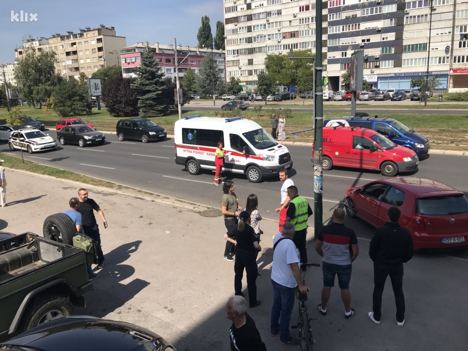Foto: Čitatelj