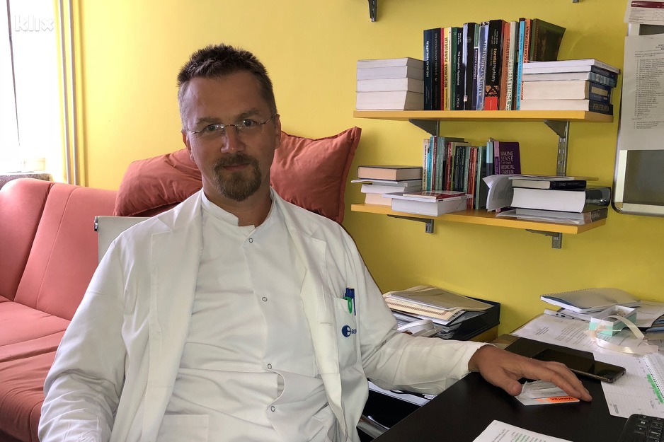 Elvir Bećirović (Foto: Klix.ba)