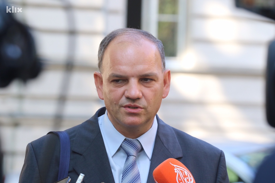 Mersudin Kadrić (Foto: D. S./Klix.ba)