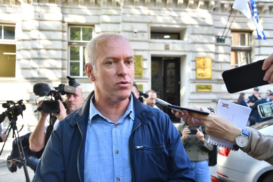 Saudin Hrnjić (Foto: Klix.ba)