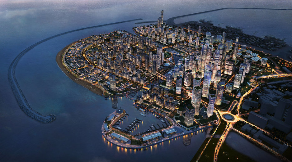 Foto: CHEC Port City Colombo (Pvt) Ltd