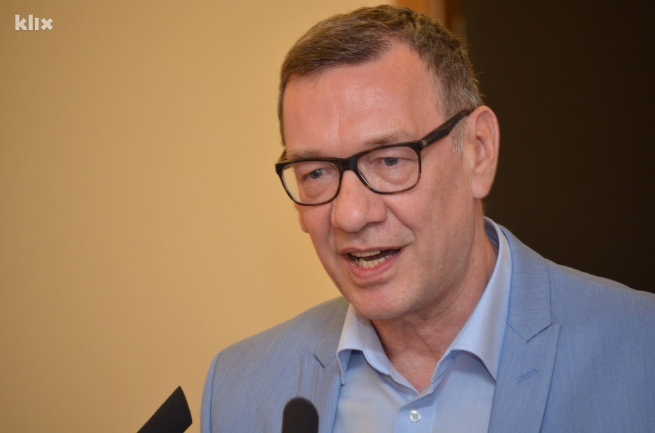 Vjekoslav Domljan (Foto: Klix.ba)