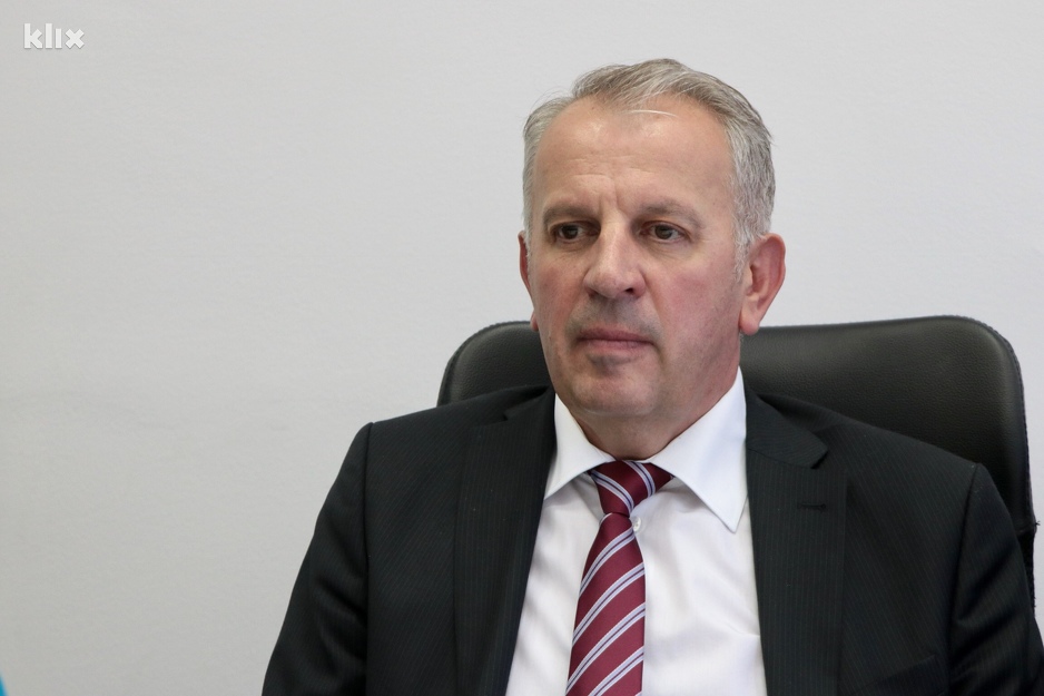 Muharem Šabić (Foto: H. M./Klix.ba)