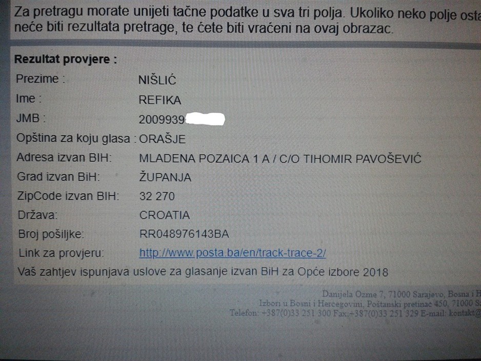 Foto: Facebook/Enes Đulović