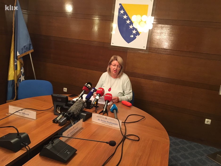 Maksida Pirić (Foto: I.Č./Klix.ba)