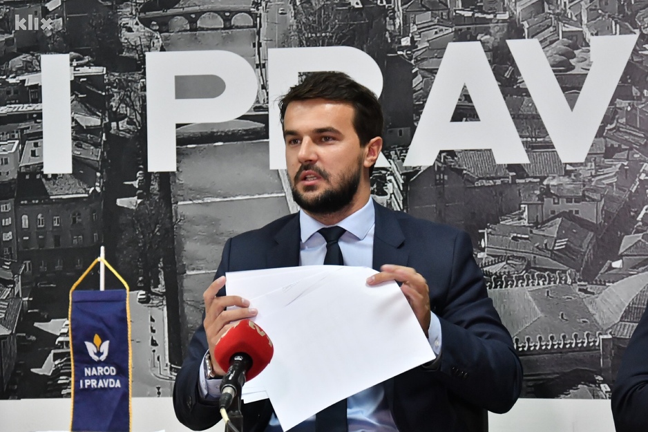 Nermin Muzur (Foto: K. S./Klix.ba)