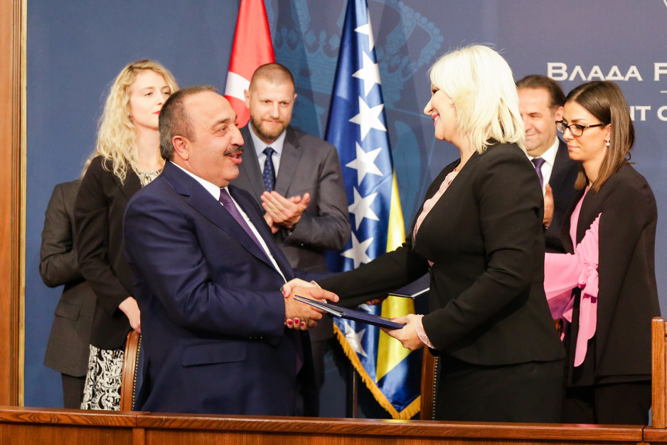 Foto: Ministarstvo građevinarstva, saobraćaja i infrastrukture Srbije