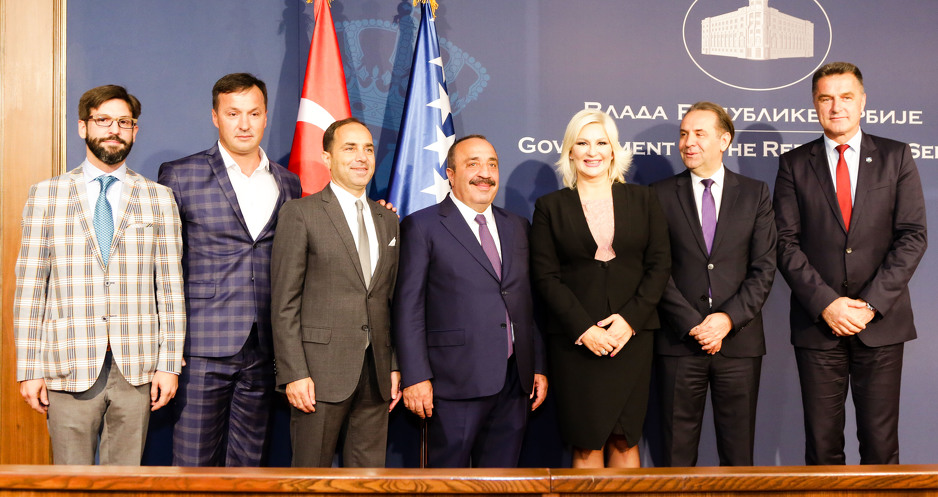 Foto: Ministarstvo građevinarstva, saobraćaja i infrastrukture Srbije