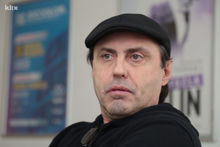 Davor Sučić (Foto: Klix.ba)