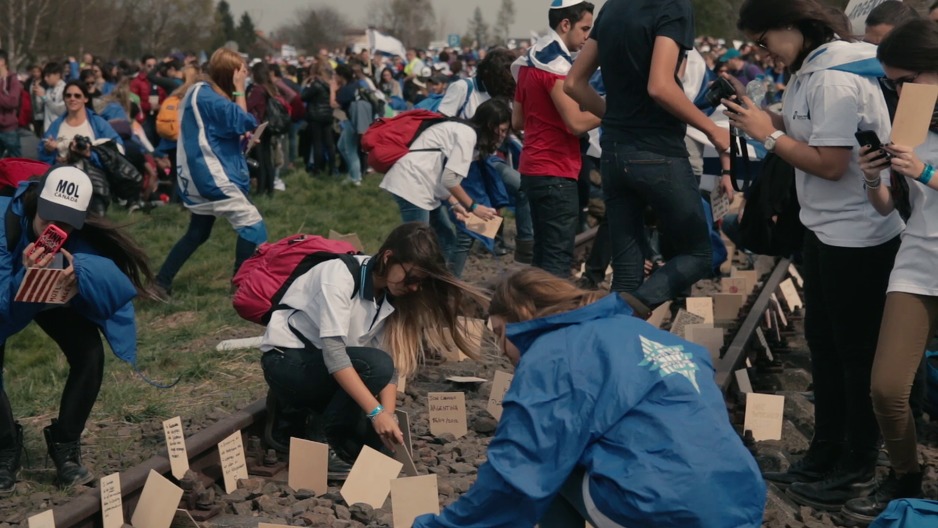 Fotografija sa snimanja filma
