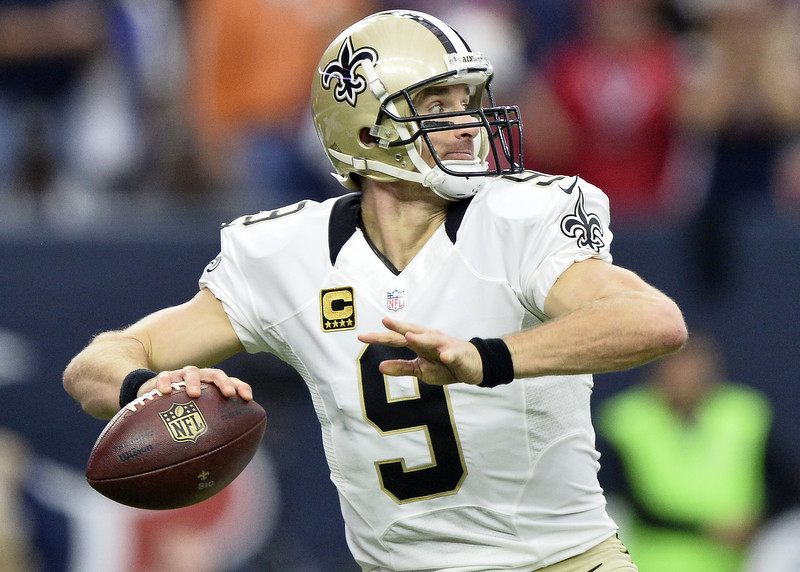 Drew Brees (Foto: EPA-EFE)