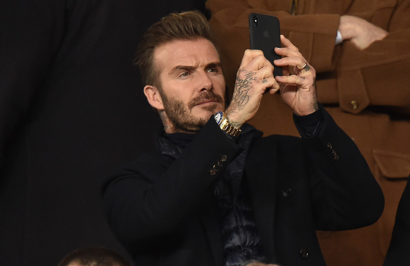 David Beckham (Foto: EPA-EFE)