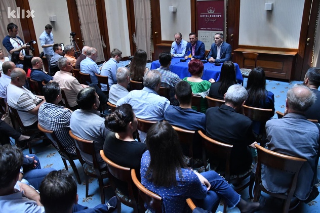 (Foto: K. S./Klix.ba)