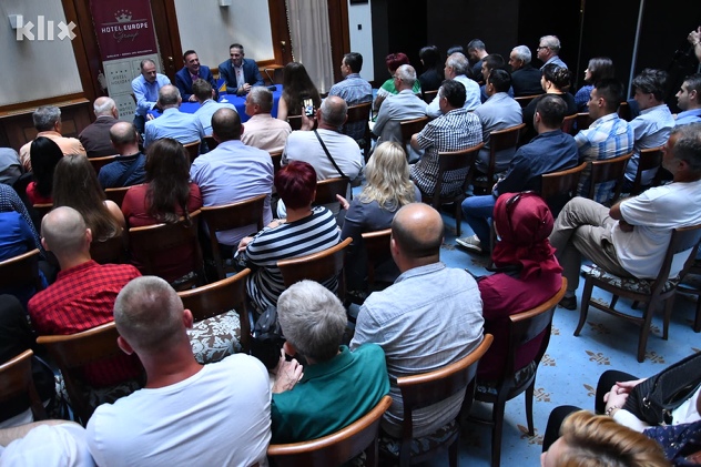 (Foto: K. S./Klix.ba)