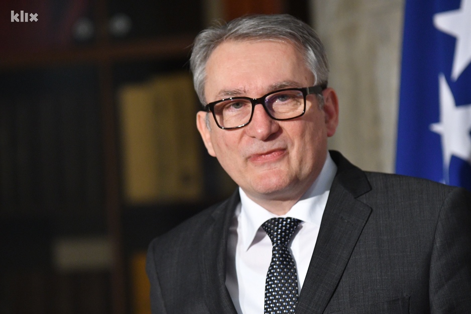 Mladen Bosić (Foto: N. G./Klix.ba)
