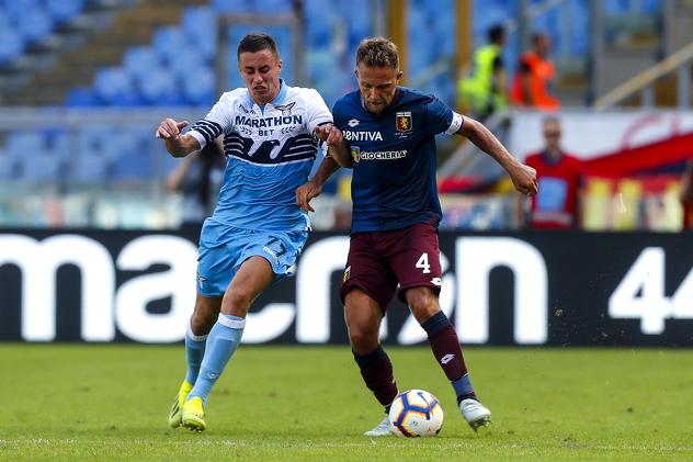 Lazio - Genoa