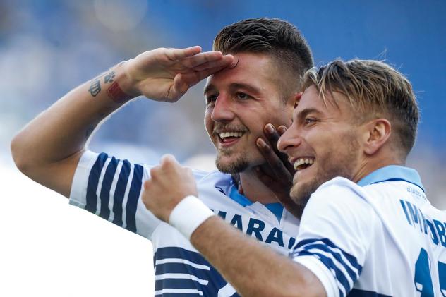Lazio - Genoa