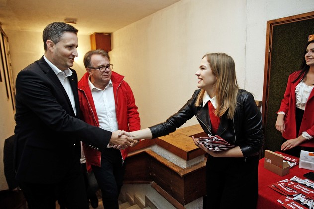 Foto: SDP