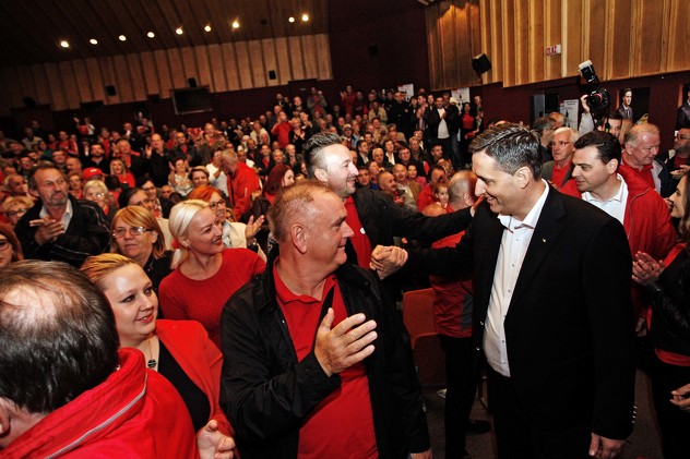 Foto: SDP