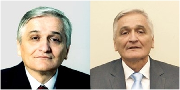 Nikola Špirić nekad i sada