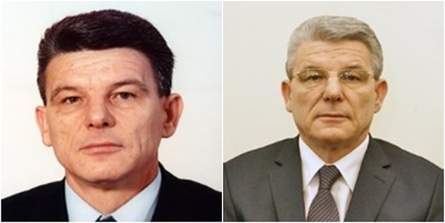 Šefik Džaferović nekad i sada