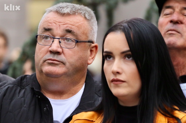 Muriz i Arijana Memić (Foto: D. S./Klix.ba)