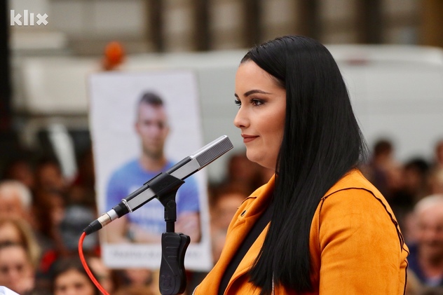 Arijana Memić (Foto: D. S./Klix.ba)