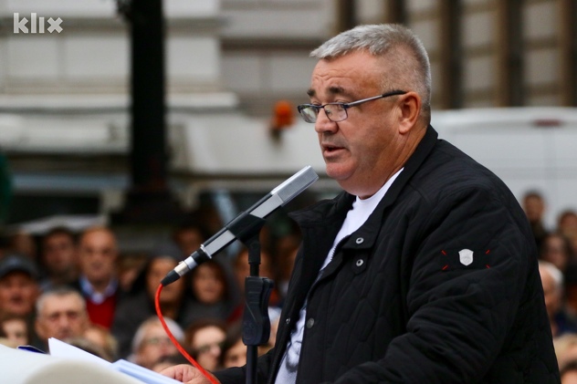 Muriz Memić (Foto: D. S./Klix.ba)