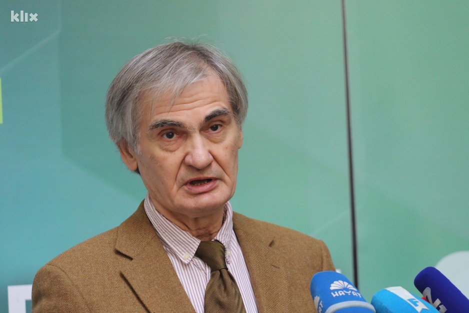 Džemal Sokolović (Foto: D. S./Klix.ba)