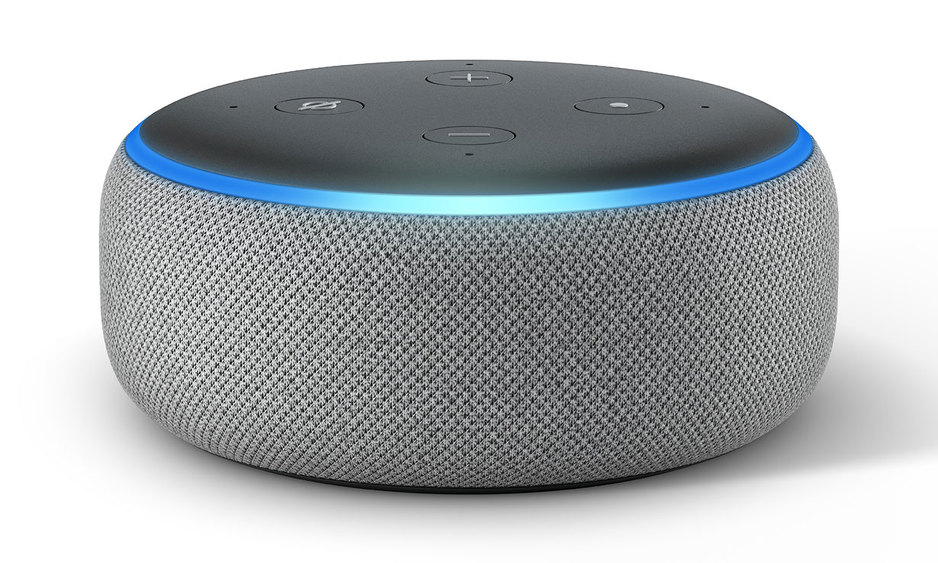 Echo Dot (Foto: Amazon)
