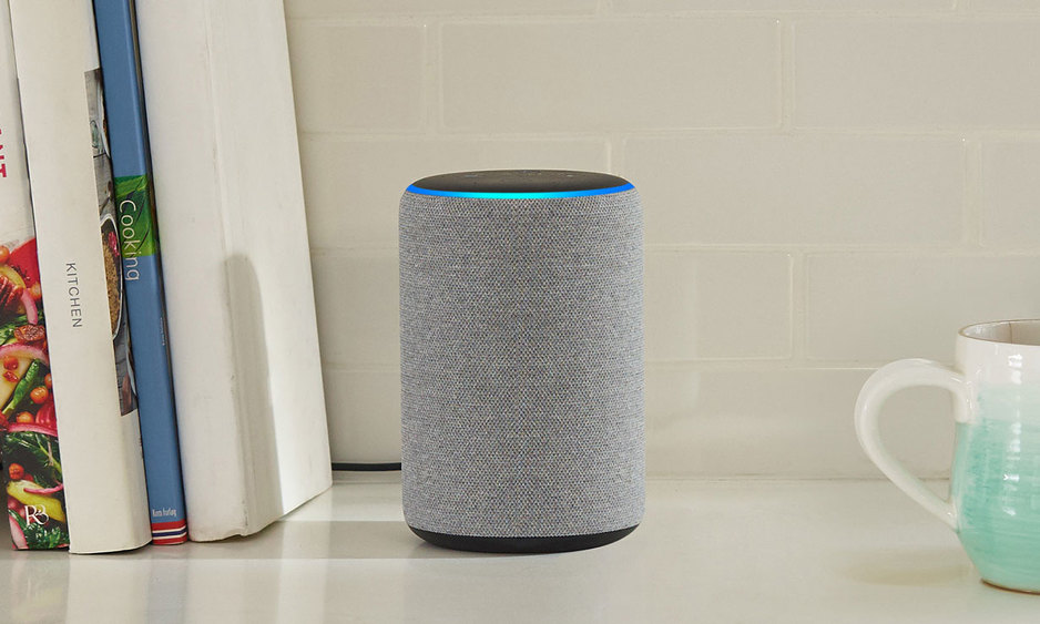 Echo Plus (Foto: Amazon)