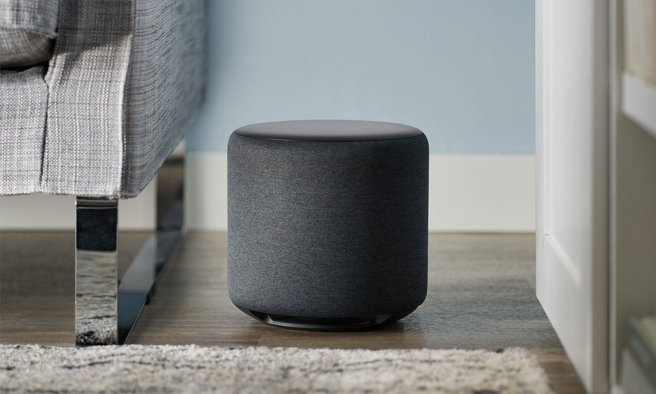 Echo Sub (Foto: Amazon)