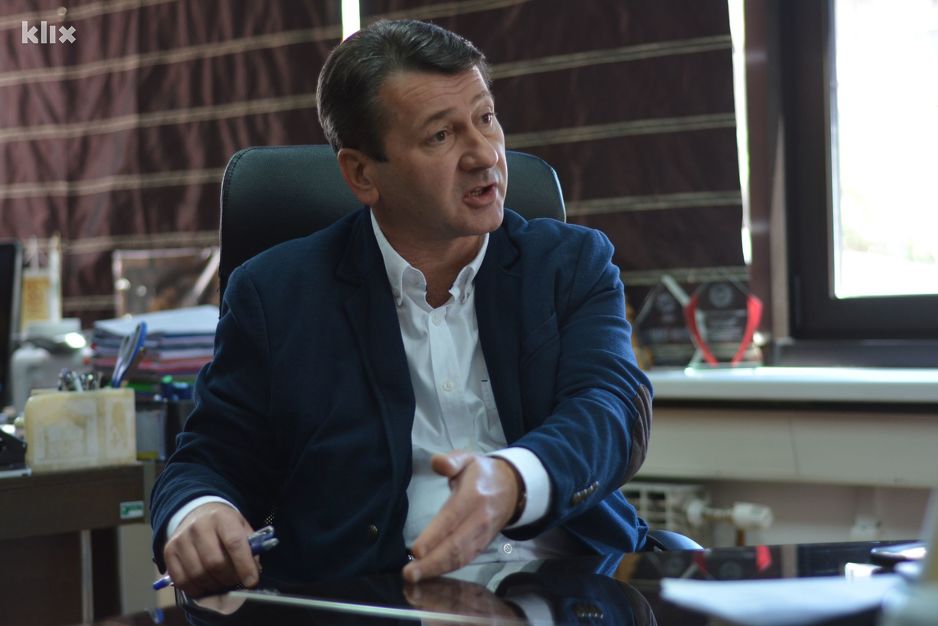 Ibrahim Hadžibajrić (Foto: Arhiv/Klix.ba)