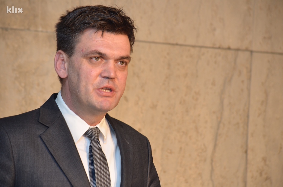 Ilija Cvitanović (Foto: Klix.ba)