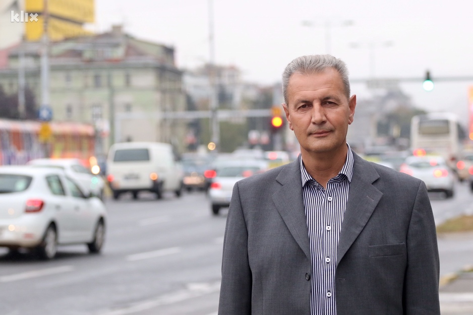 Jusuf Arifagić (Foto: D. S./Klix.ba)