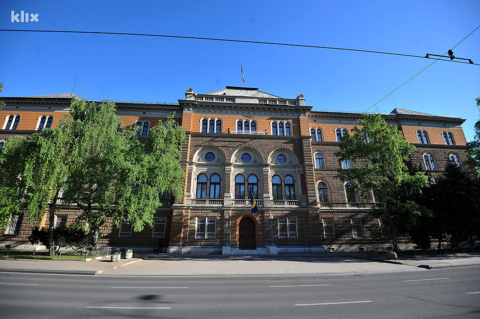 Predsjedništvo BiH (Foto: Klix.ba)